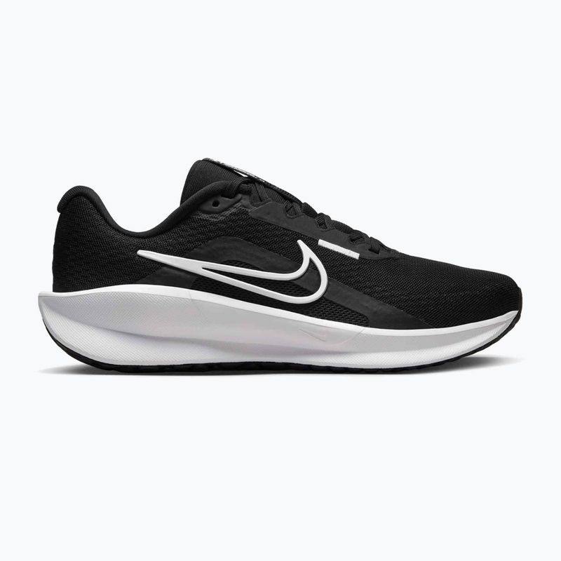 Dámské běžecké boty Nike Downshifter 13 astronomy black / white / dark smoke grey 8