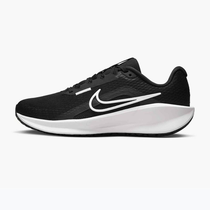 Dámské běžecké boty Nike Downshifter 13 astronomy black / white / dark smoke grey 9