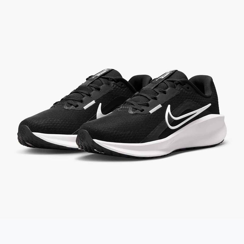 Dámské běžecké boty Nike Downshifter 13 astronomy black / white / dark smoke grey 10