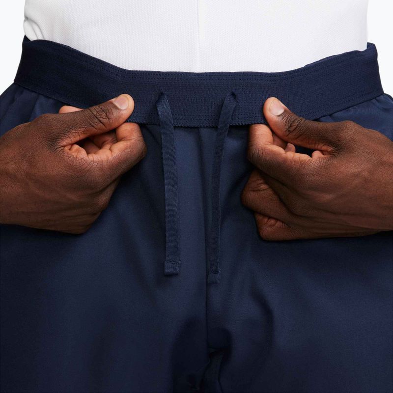 Pánské tenisové šortky Nike Court Dri-Fit Victory 9" obsidian / white 6