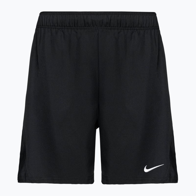 Pánské tenisové šortky Nike Court Dri-Fit Victory 7" černá/bílá