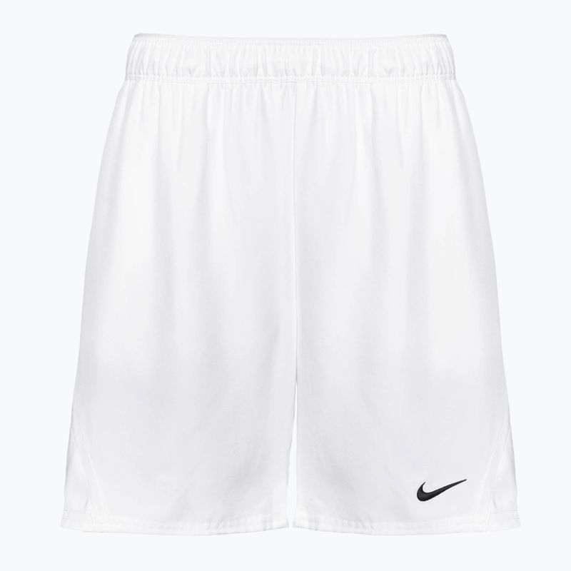 Pánské tenisové šortky Nike Court Dri-Fit Victory 7" white/black