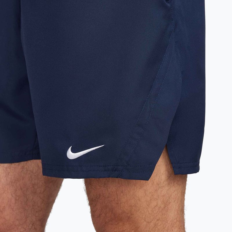 Pánské tenisové šortky Nike Court Dri-Fit Victory 7" obsidian/white 6