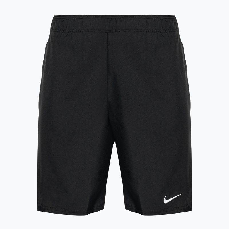 Pánské tenisové šortky Nike Court Dri-Fit Victory 9" FD5384 black/white