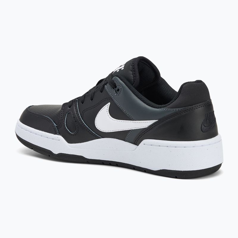 Pánské boty Nike Full Force Low black/anthracite/sail/white 3