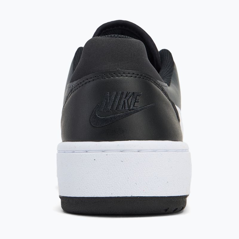 Pánské boty Nike Full Force Low black/anthracite/sail/white 6