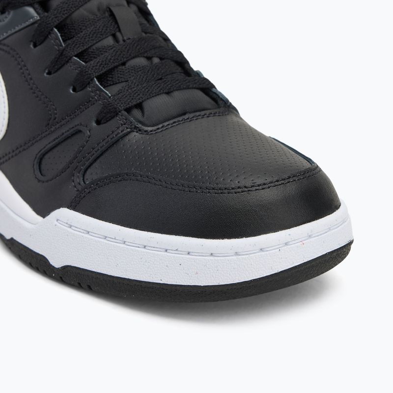 Pánské boty Nike Full Force Low black/anthracite/sail/white 7