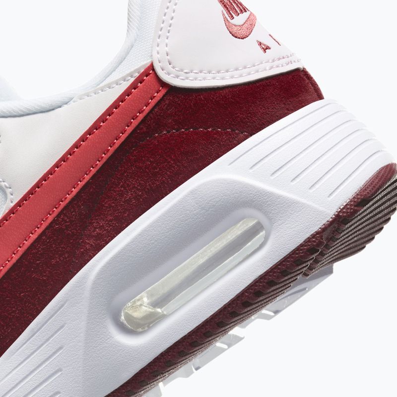 Dámské tenisky Nike Air Max SC white/team red/adobe 9