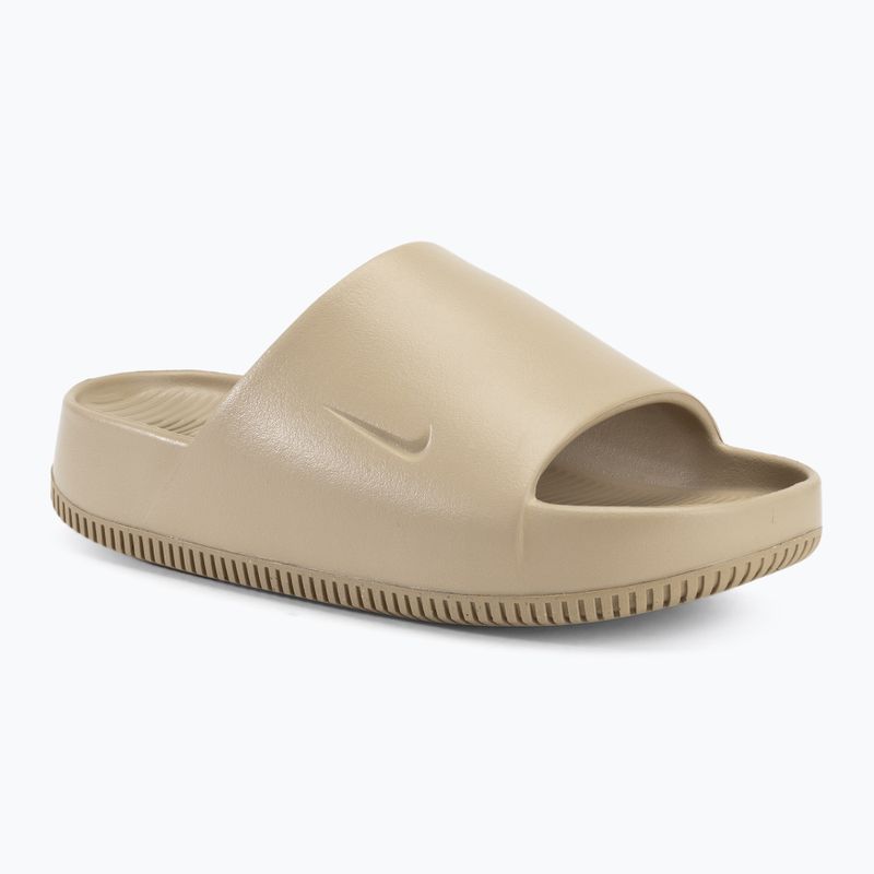 Pánské nazouváky  Nike Calm khaki/khaki