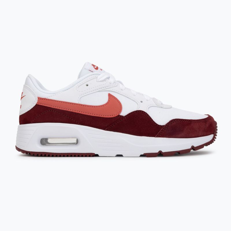 Dámské tenisky Nike Air Max SC white/team red/adobe 2