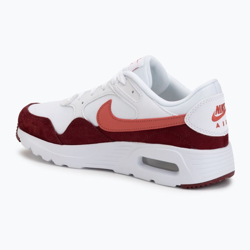 Dámské tenisky Nike Air Max SC white/team red/adobe 3