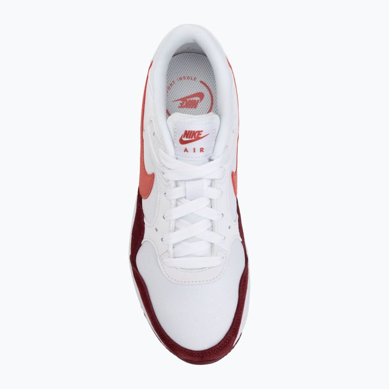 Dámské tenisky Nike Air Max SC white/team red/adobe 5