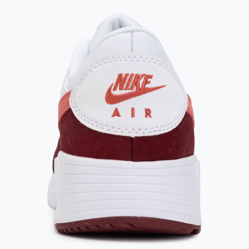 Dámské tenisky Nike Air Max SC white/team red/adobe 6