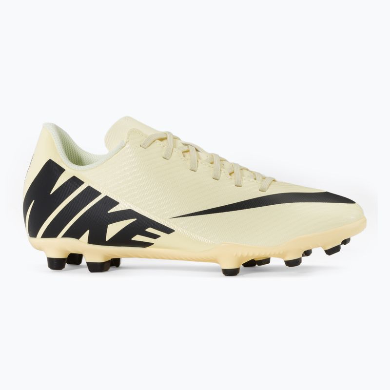 Dětské kopačky Nike Mercurial Vapor 15 Club FG/MG lemonade/black 2