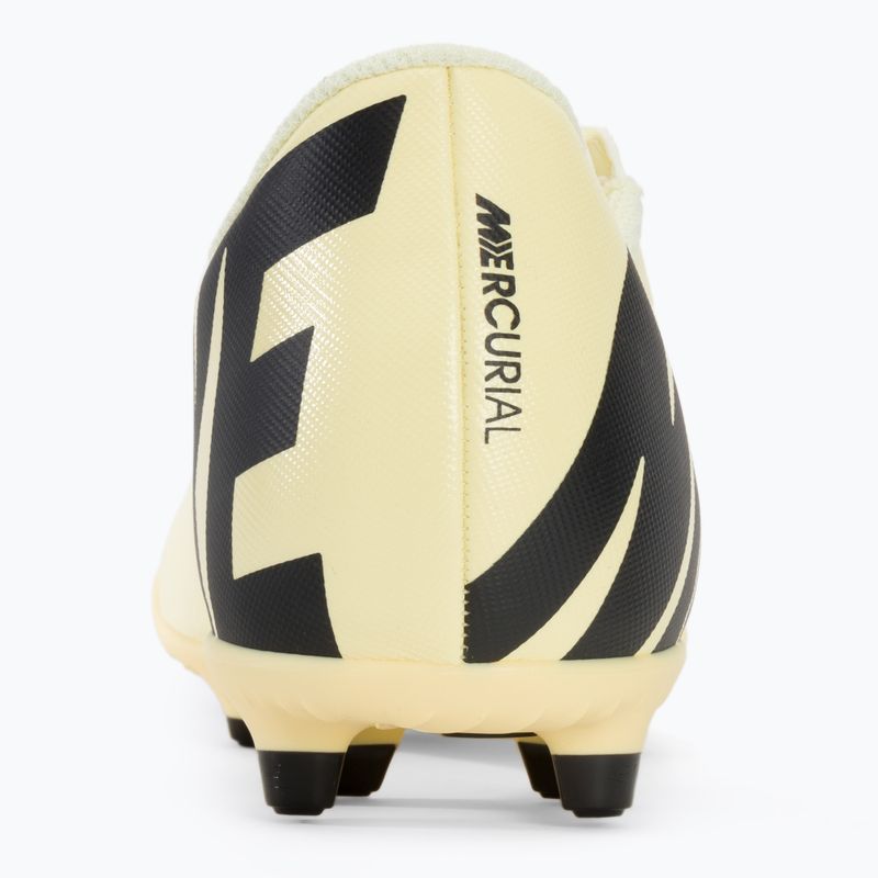 Dětské kopačky Nike Mercurial Vapor 15 Club FG/MG lemonade/black 6