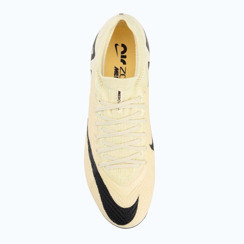 Pánské kopačky Nike Mercurial Zoom Vapor 15 Pro FG lemonade/black 5