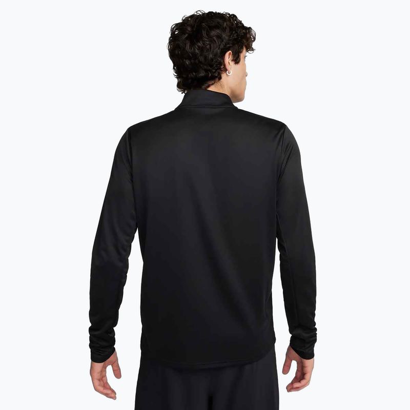Pánská běžecká mikina Nike Pacer Dri-Fit 1/2 Zip black 3
