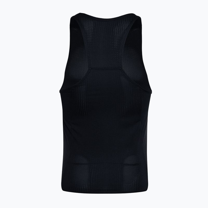 Pánské běžecké tílko top Nike Fast Dri-Fit black 2