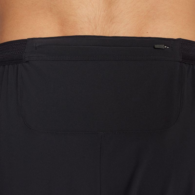 Pánské běžecké kalhoty Nike AeroSwift Dri-Fit ADV black/summit white 6