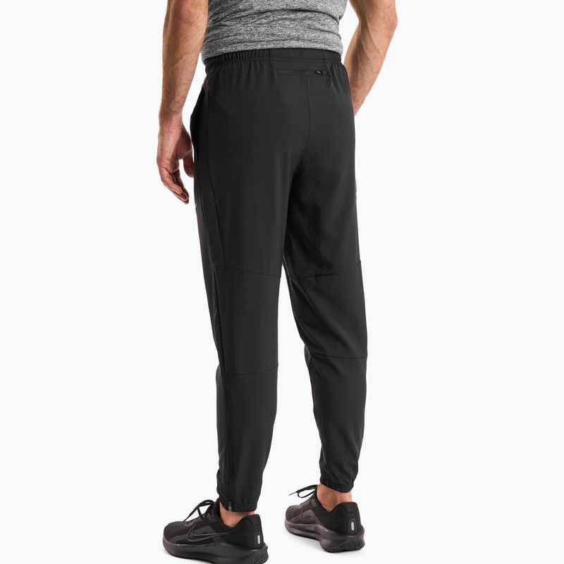 Pánské kalhoty Nike Dri-Fit Challenger Woven black/black 2