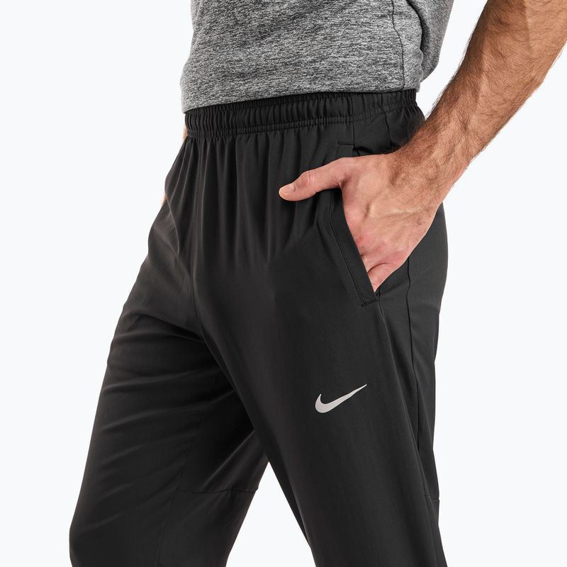 Pánské kalhoty Nike Dri-Fit Challenger Woven black/black 3