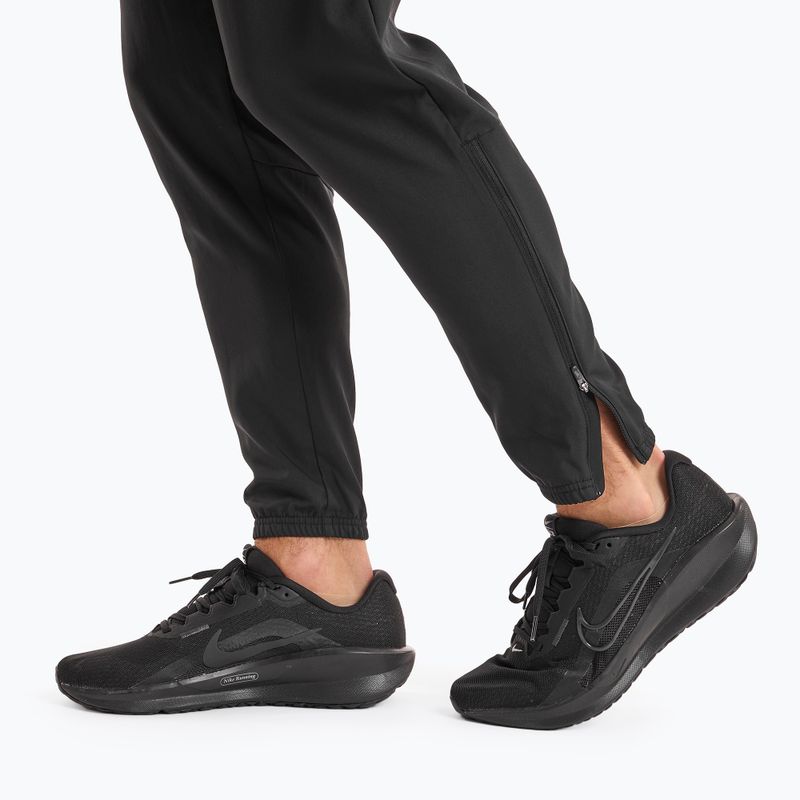 Pánské kalhoty Nike Dri-Fit Challenger Woven black/black 5
