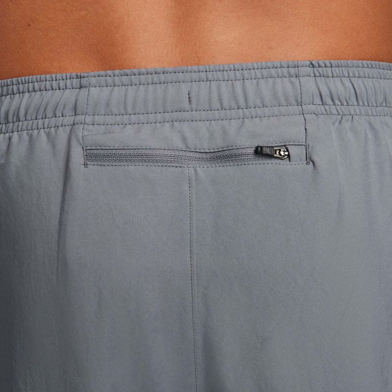 Pánské kalhoty Nike Dri-Fit Challenger Woven smoke grey/black 6