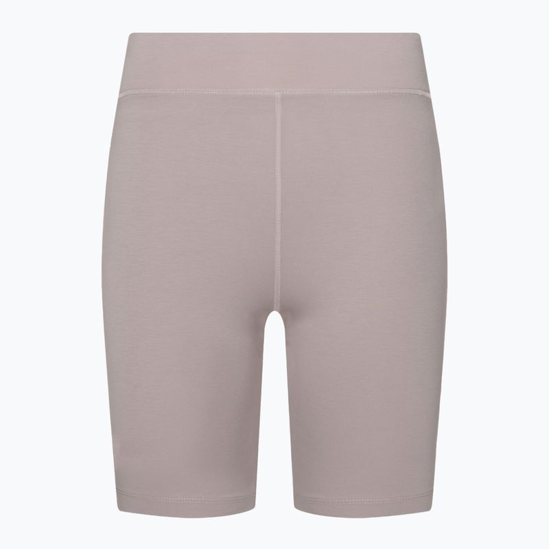 Dámské šortky Nike Sportswear Classic High-Waisted 8" Biker shorts platinum violet/sail 2