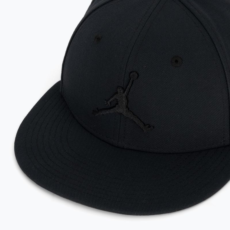 Kšiltovka  Jordan Jumpman Pro black/anthracite/white 3