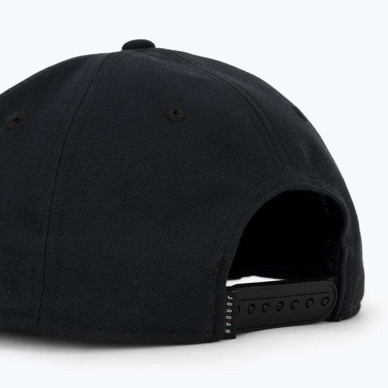 Kšiltovka  Jordan Jumpman Pro black/anthracite/white 4