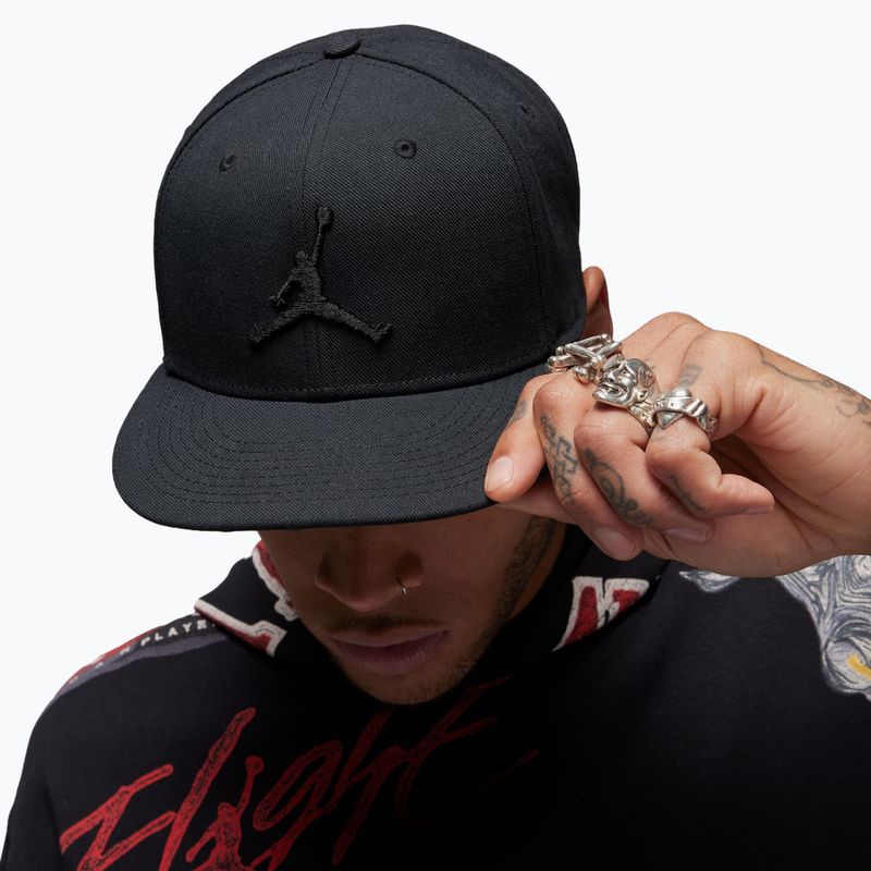 Kšiltovka  Jordan Jumpman Pro black/anthracite/white 6