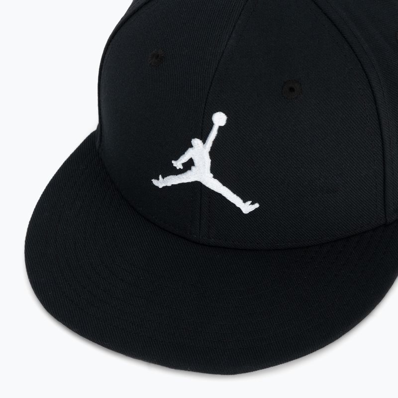 Czapka z daszkiem  Nike Jordan Jumpman Pro black/anthracite/white 3
