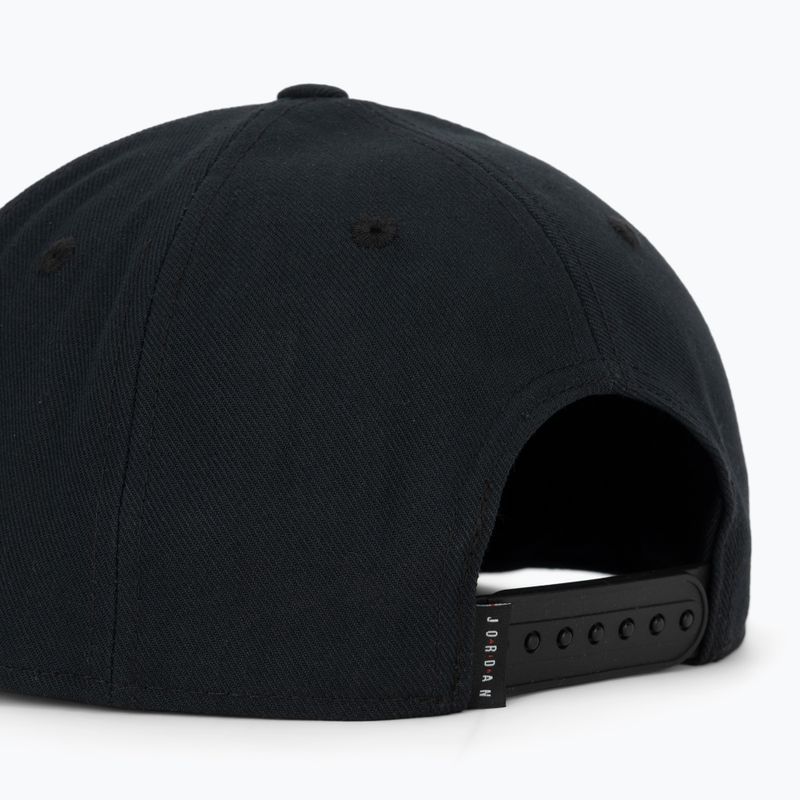 Kšiltovka Jordan Jumpman Pro black/anthracite/white 4