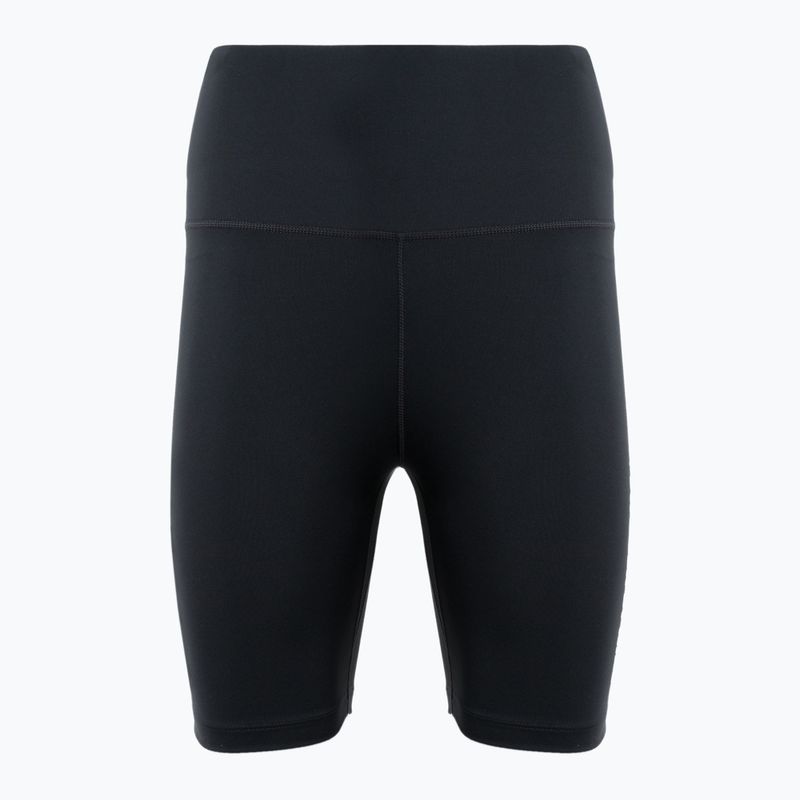 Dámské šortky Nike One High-Waisted Biker black/sail