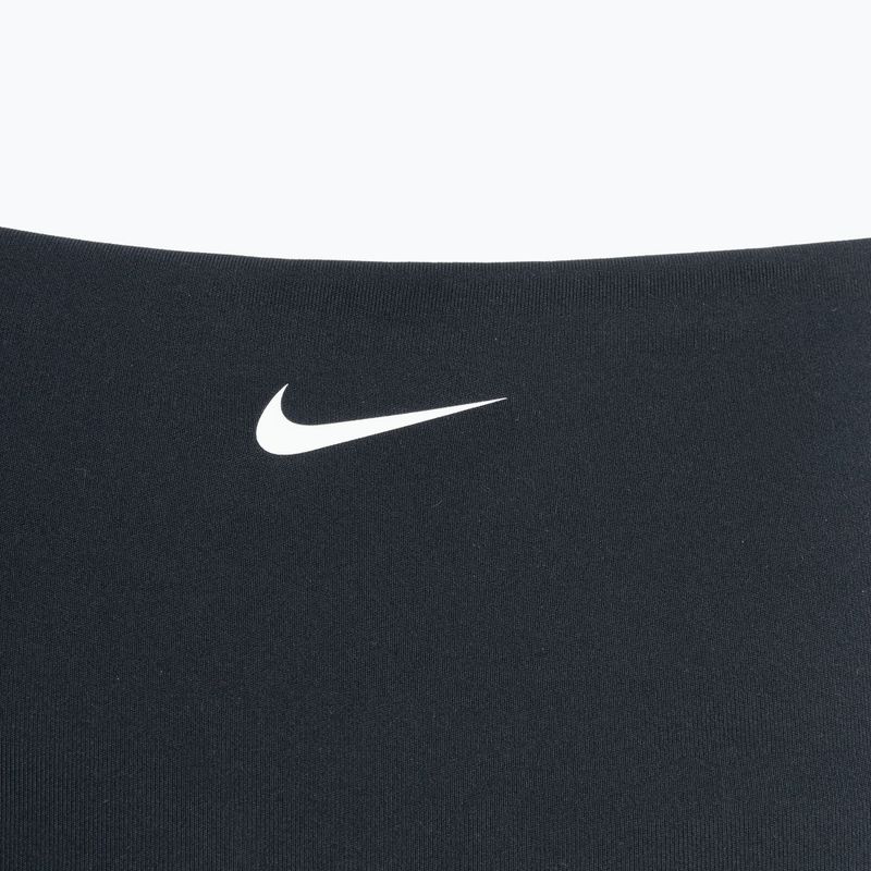 Dámské šortky Nike One High-Waisted Biker black/sail 4