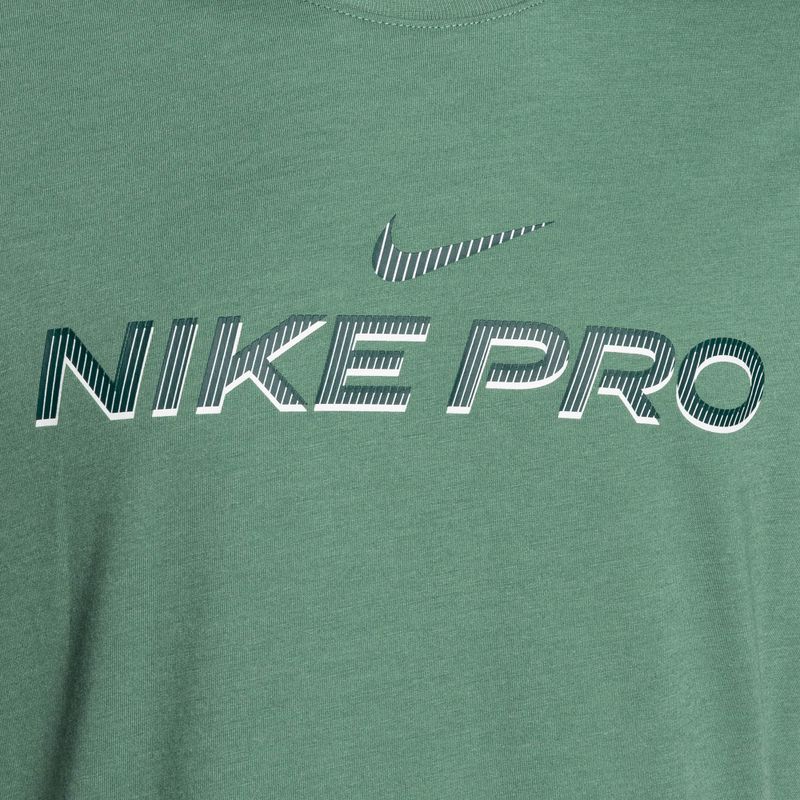 Pánské tréninkové tričko Nike Dri-Fit Fitness bicoastal 3