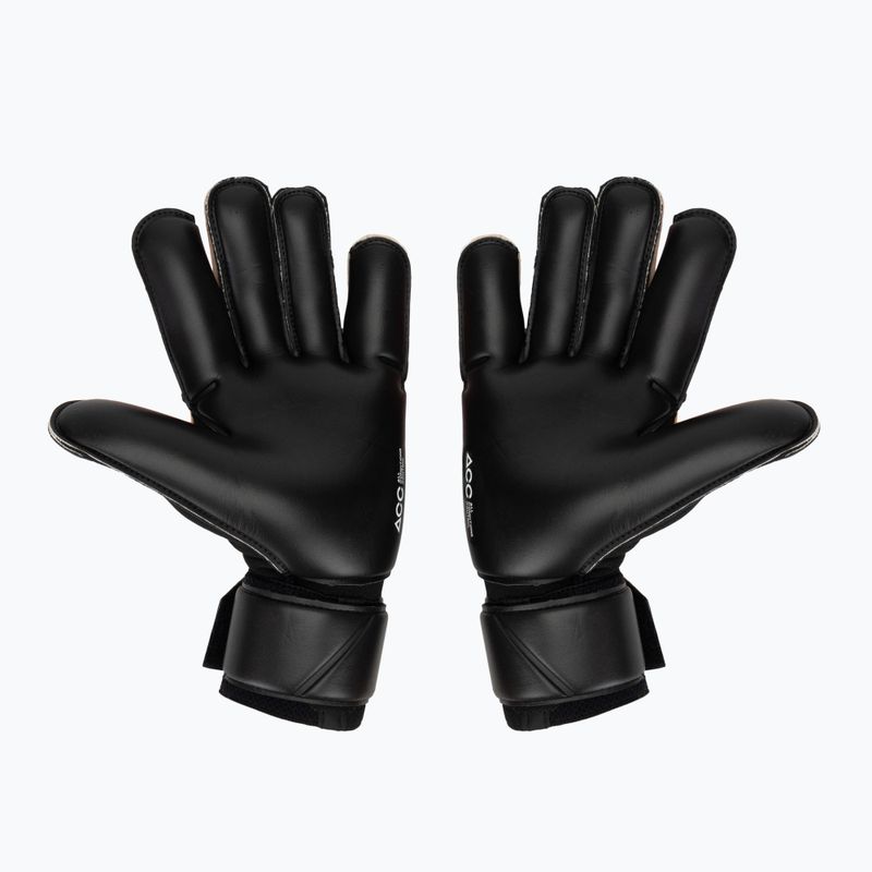Brankářské rukavice Nike Vapor Grip 3 black/sunset pulse 2
