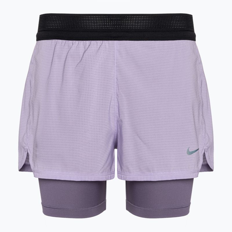 Dětské šortky Nike Dri-Fit ADV hydrangeas/daybreak/black