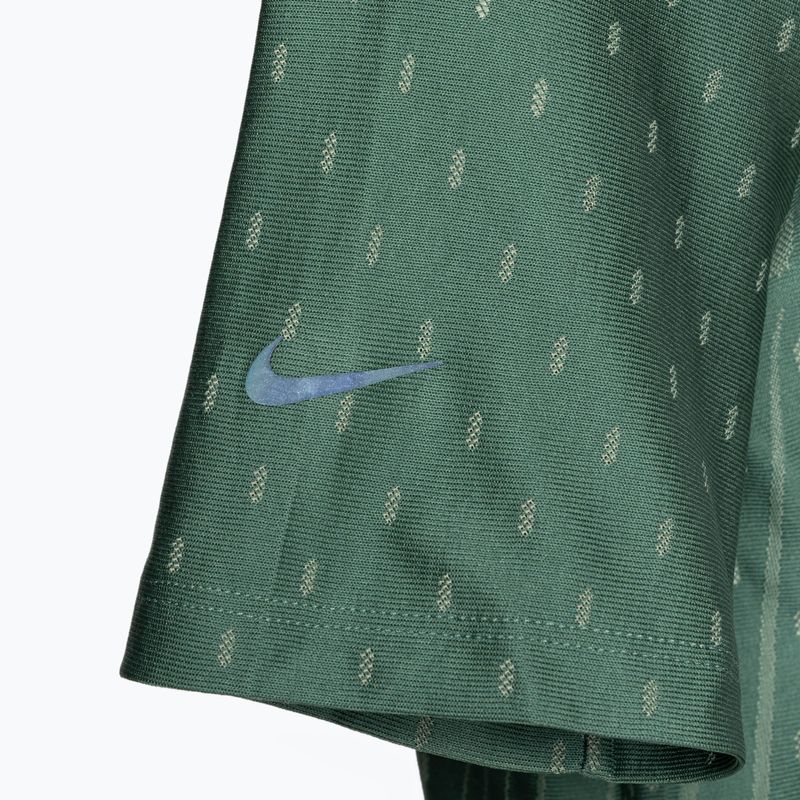 Dětské tričko Nike Multi Tech Dri-Fit bicoastal/olive aura/černá 3