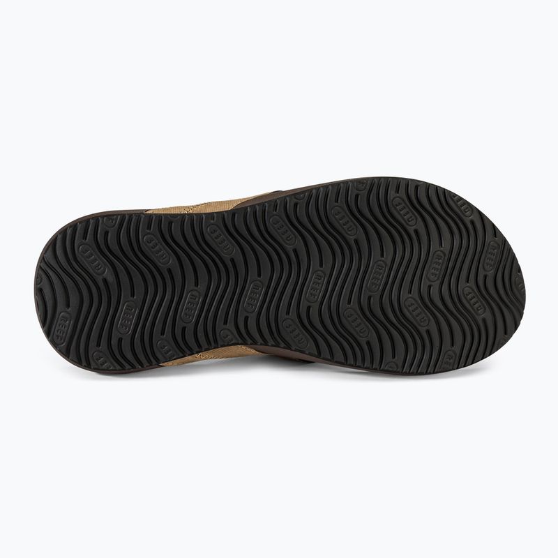 Pánské žabky REEF Cushion Phantom 2.0 brown/tan 4