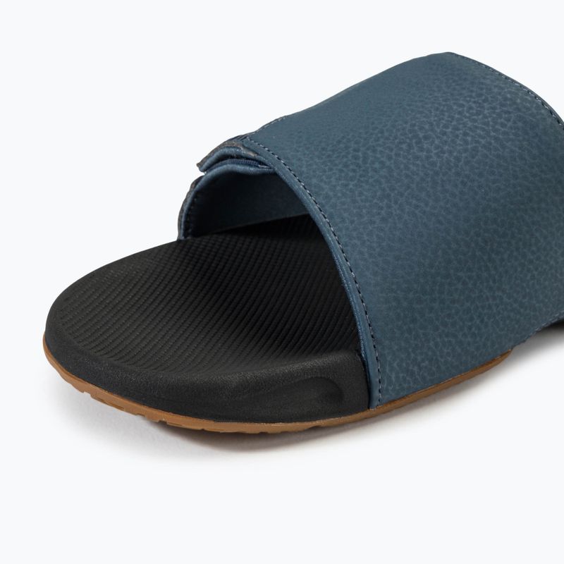 Pánské nazouváky  REEF Fanning Slide orion/black 7