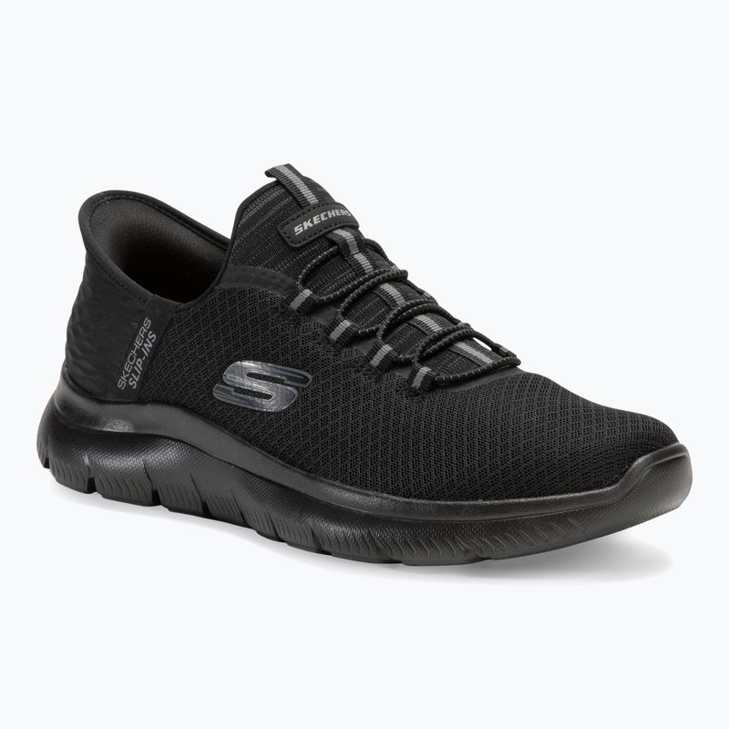 Pánské boty SKECHERS Slip-ins Summits High Range black