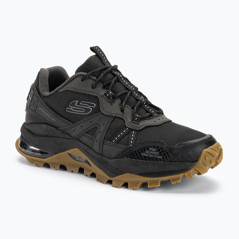 Pánská treková obuv SKECHERS Arch Fit Trail Air black