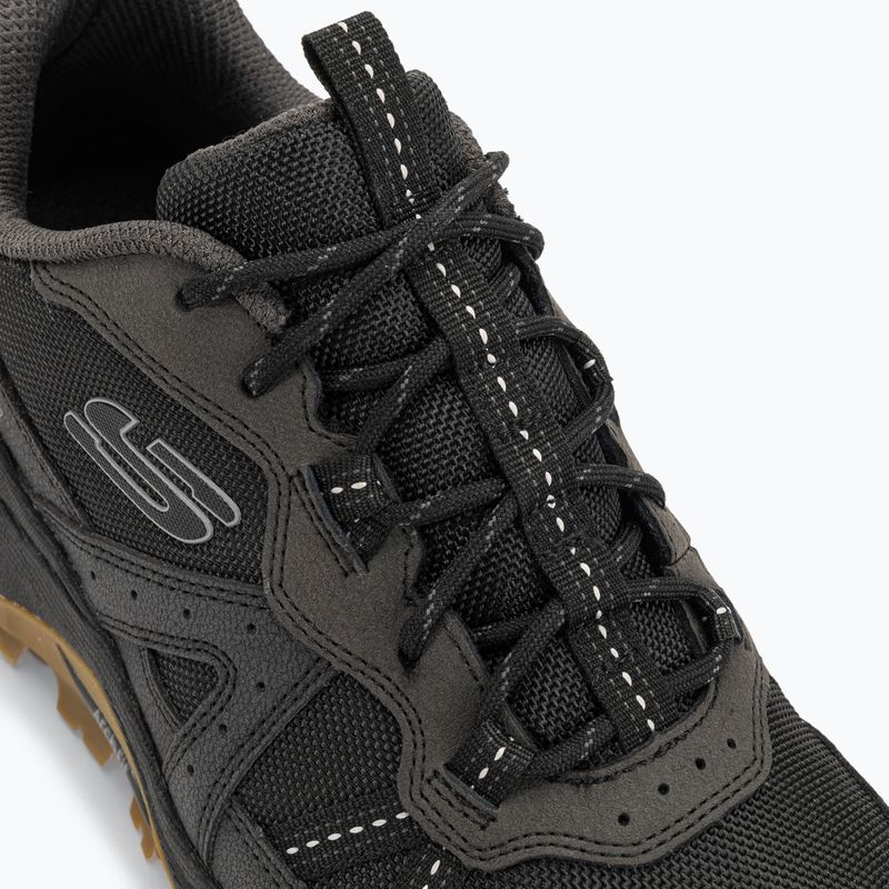 Pánská treková obuv SKECHERS Arch Fit Trail Air black 8