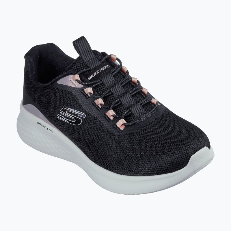 Dámské boty SKECHERS Skech-Lite Pro Glimmer Me black/pink