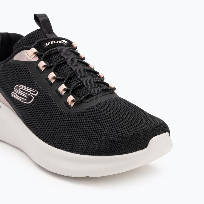 Dámské boty SKECHERS Skech-Lite Pro Glimmer Me black/pink 7