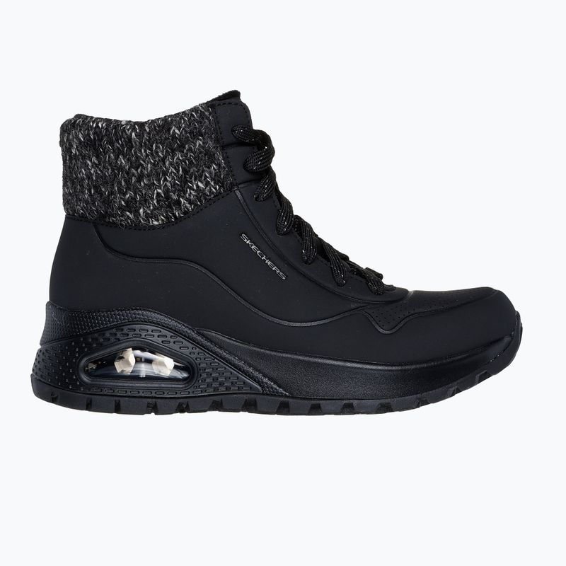Dámské boty SKECHERS Uno Rugged Darling Daze black 9