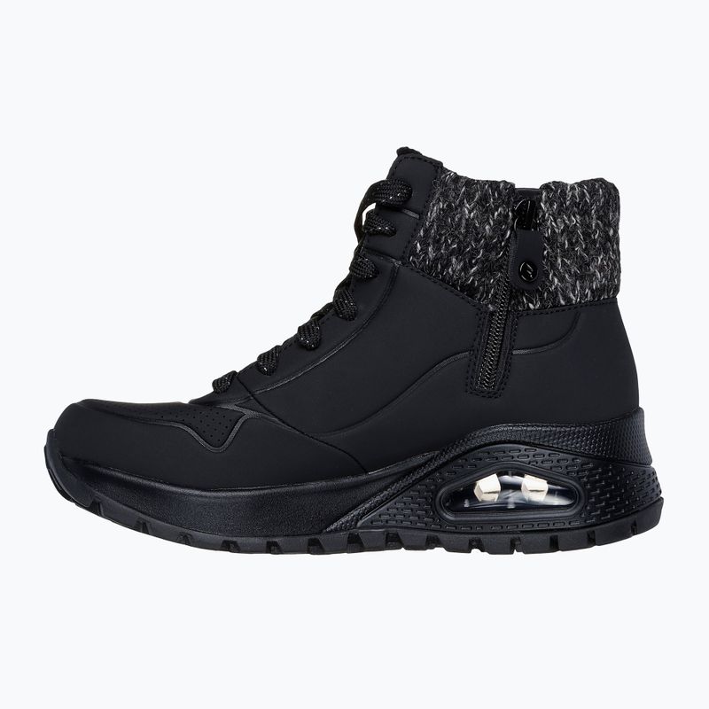 Dámské boty SKECHERS Uno Rugged Darling Daze black 10