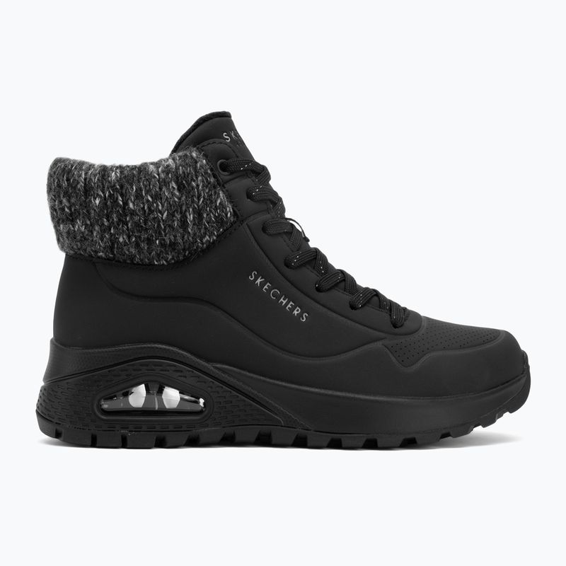 Dámské boty SKECHERS Uno Rugged Darling Daze black 2