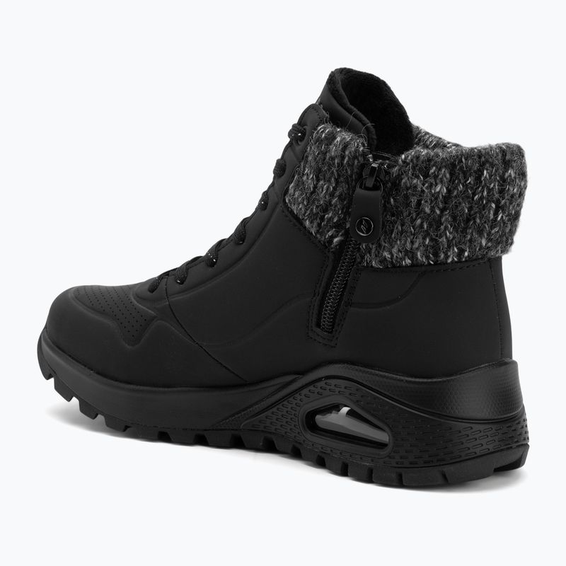 Dámské boty SKECHERS Uno Rugged Darling Daze black 3